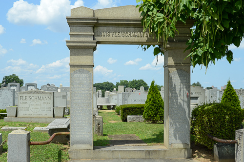 Entrance Gate