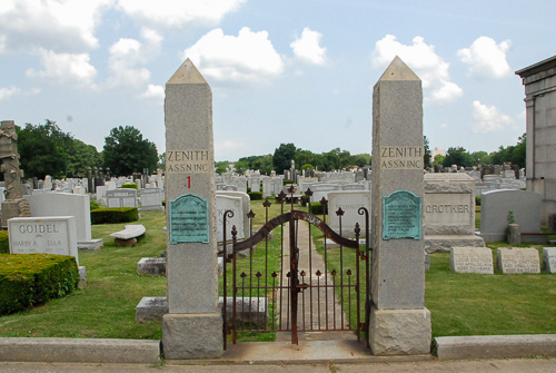 Entrance Gate